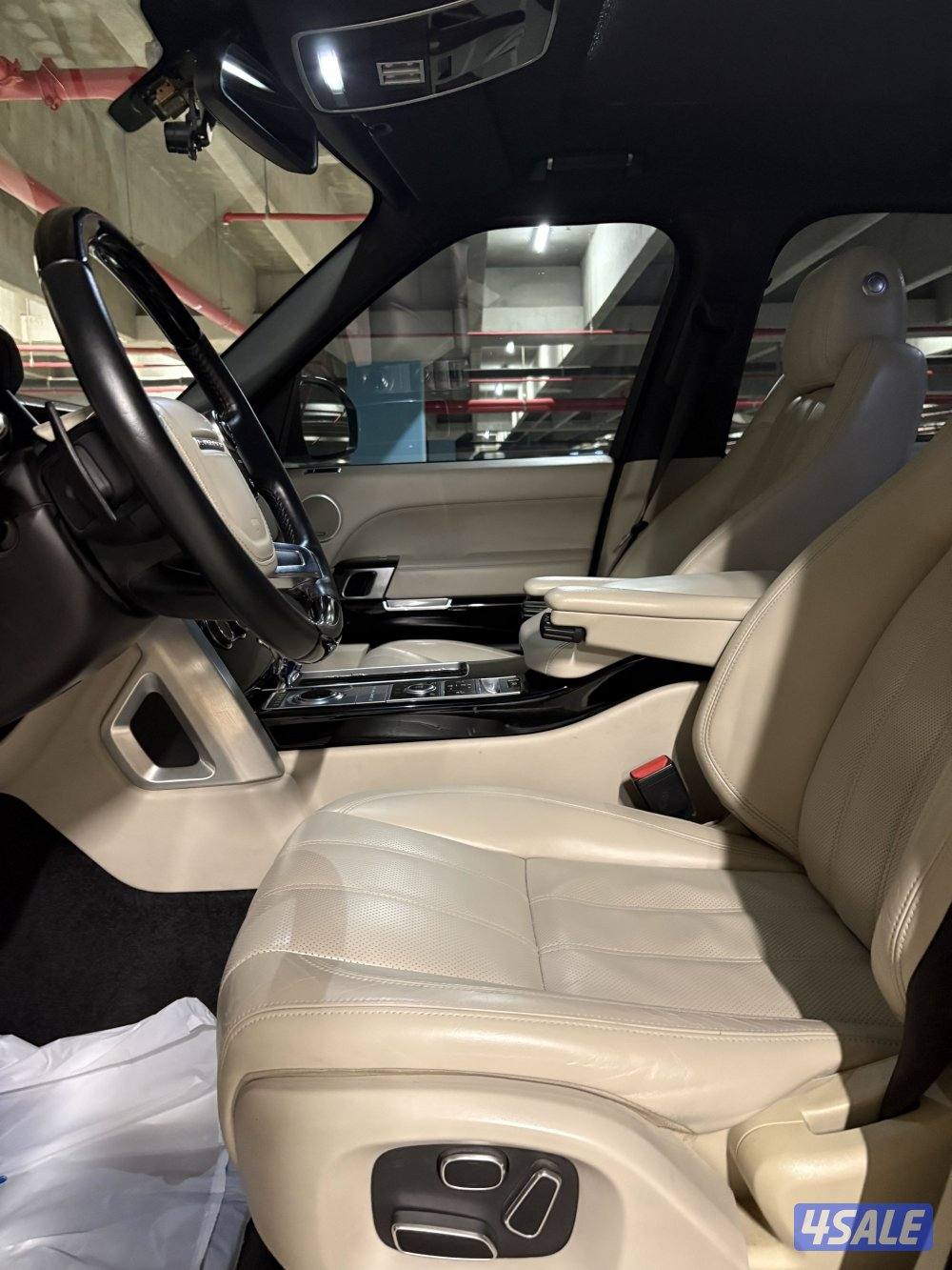 ‏للبيع رنج روفر super charge7