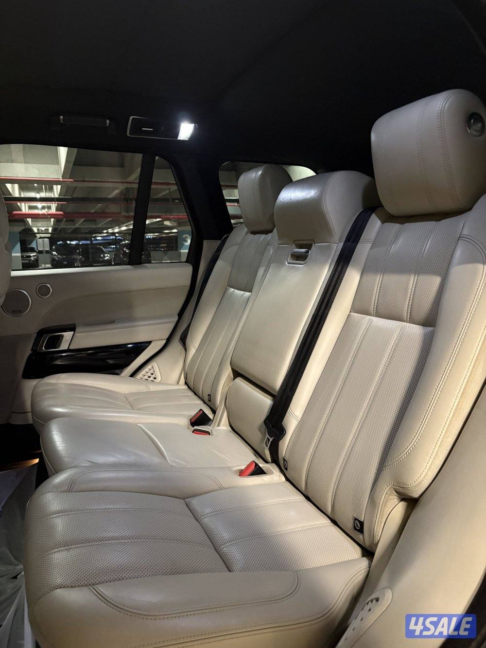 ‏للبيع رنج روفر super charge8