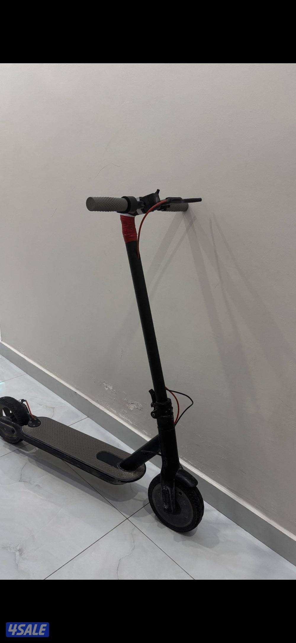 لا البيع اسكوتر0