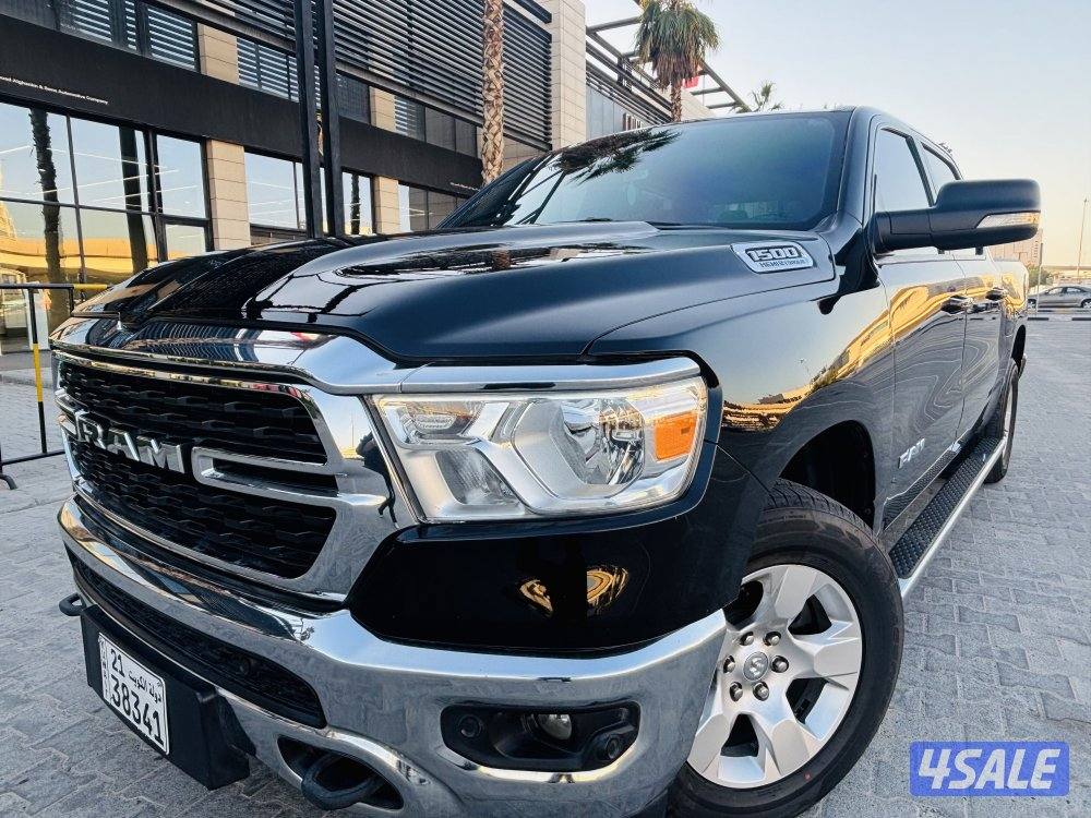 DOGE RAM 4x4 MODEL 20220