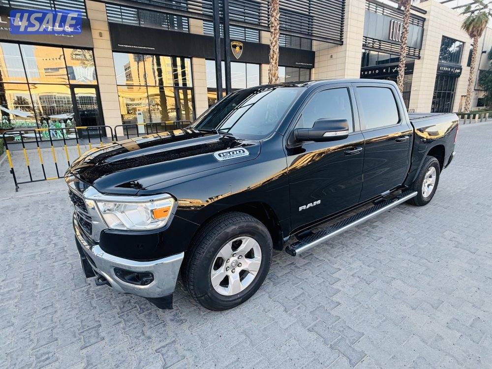 DOGE RAM 4x4 MODEL 20221