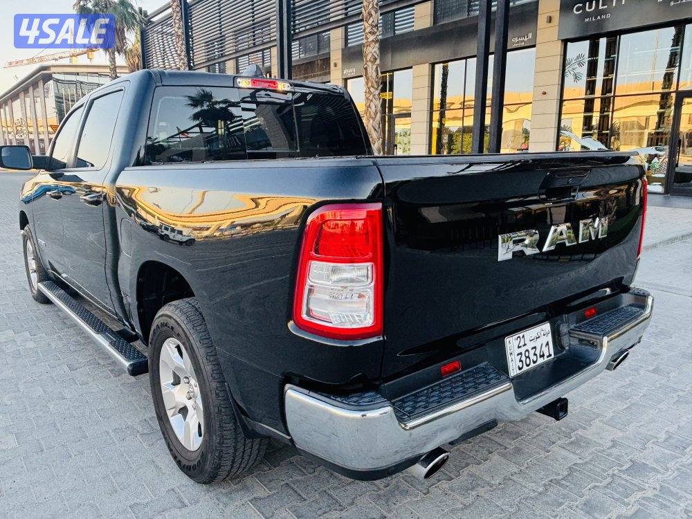 DOGE RAM 4x4 MODEL 20222