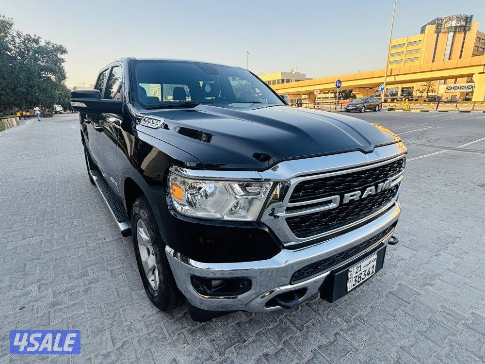 DOGE RAM 4x4 MODEL 20223