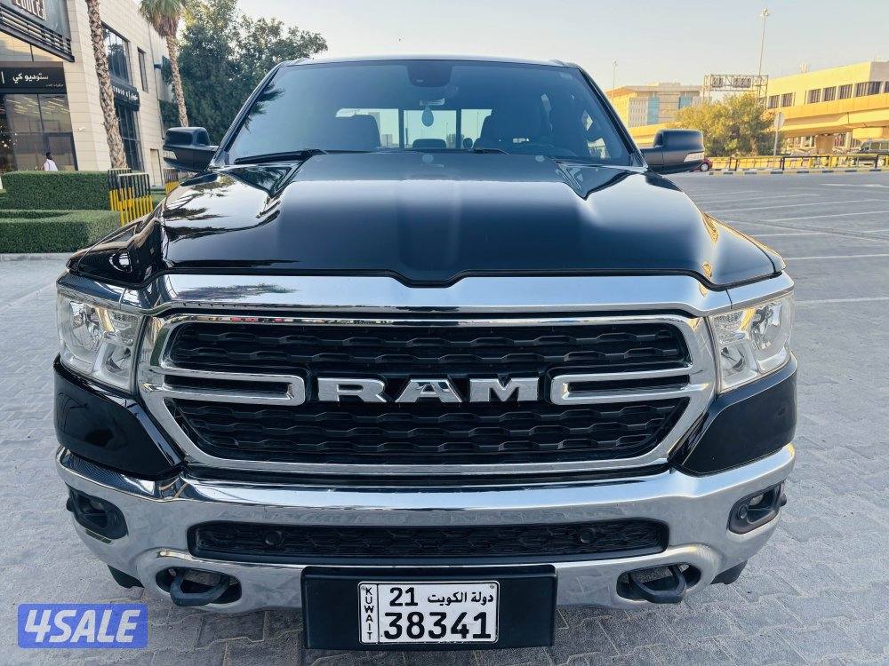 DOGE RAM 4x4 MODEL 20225