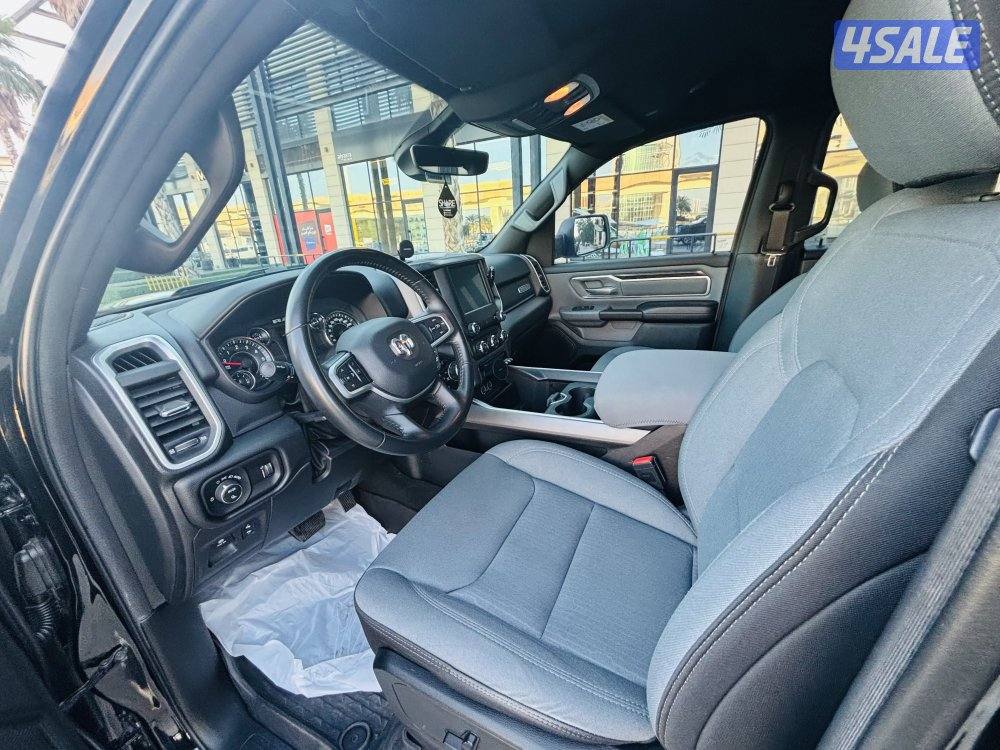 DOGE RAM 4x4 MODEL 20226