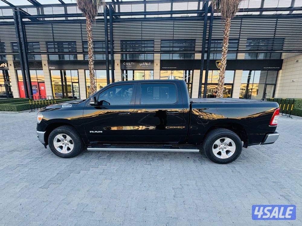 DOGE RAM 4x4 MODEL 20227