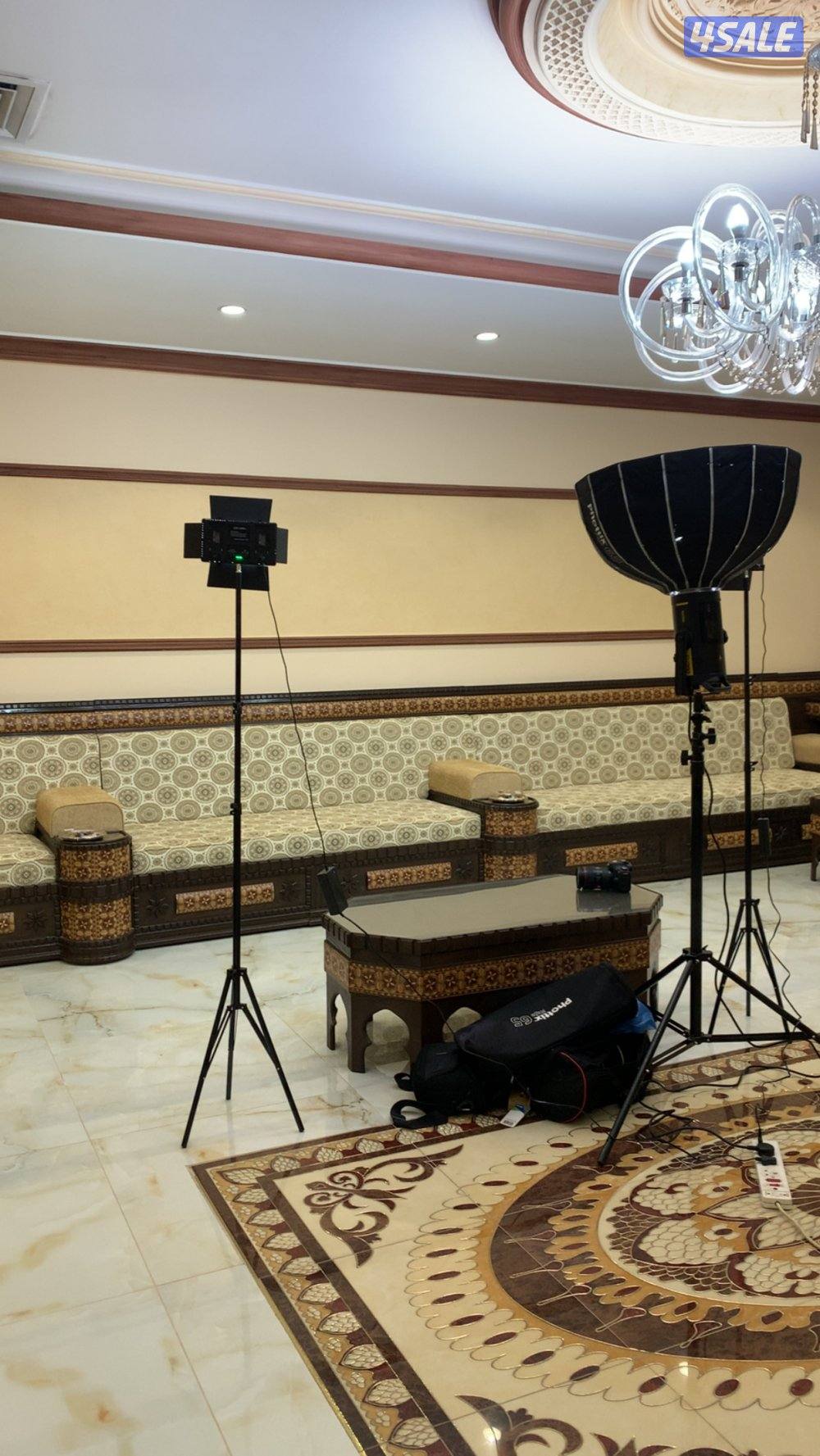 مصور لجميع المناسبات والمشاريع4