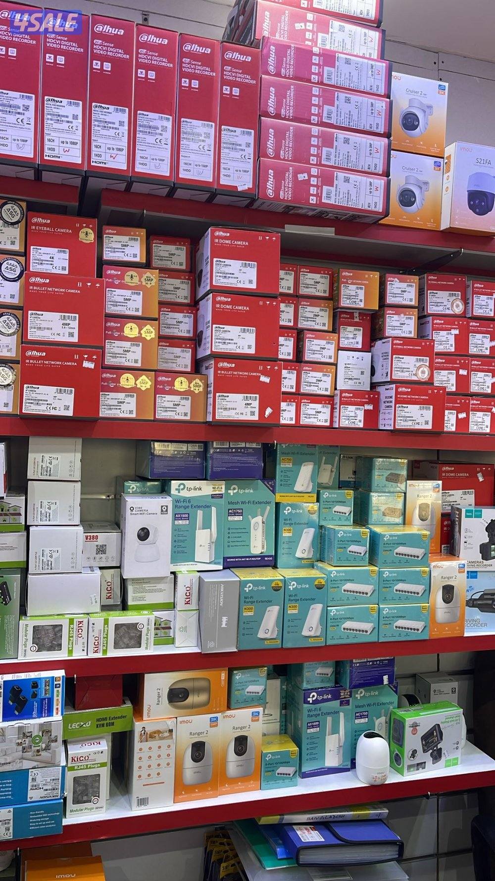 يوجد لدينا جميع انواع الكاميرات المراقبه احدث الموديلات وارخص الأسعار2