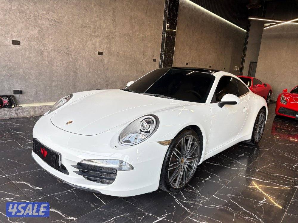 بورش كاريرا0