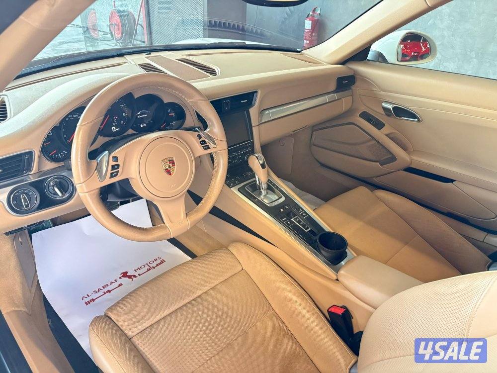 بورش كاريرا1