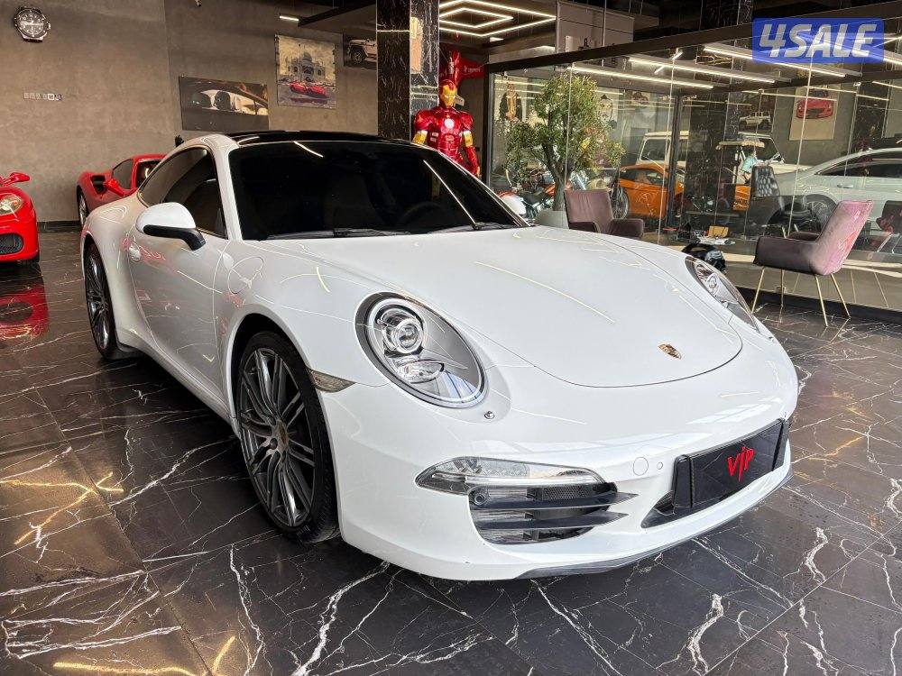 بورش كاريرا4