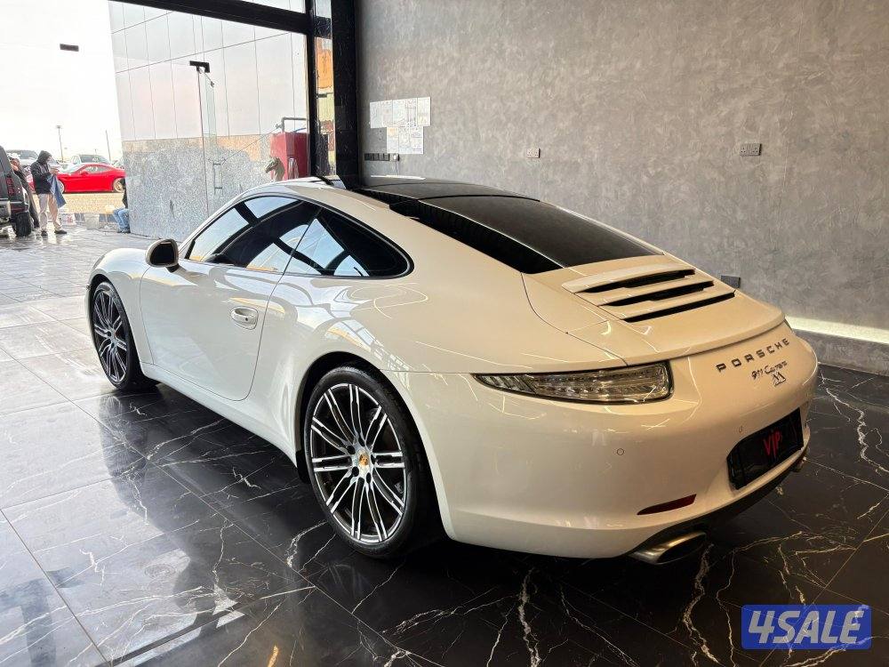 بورش كاريرا5