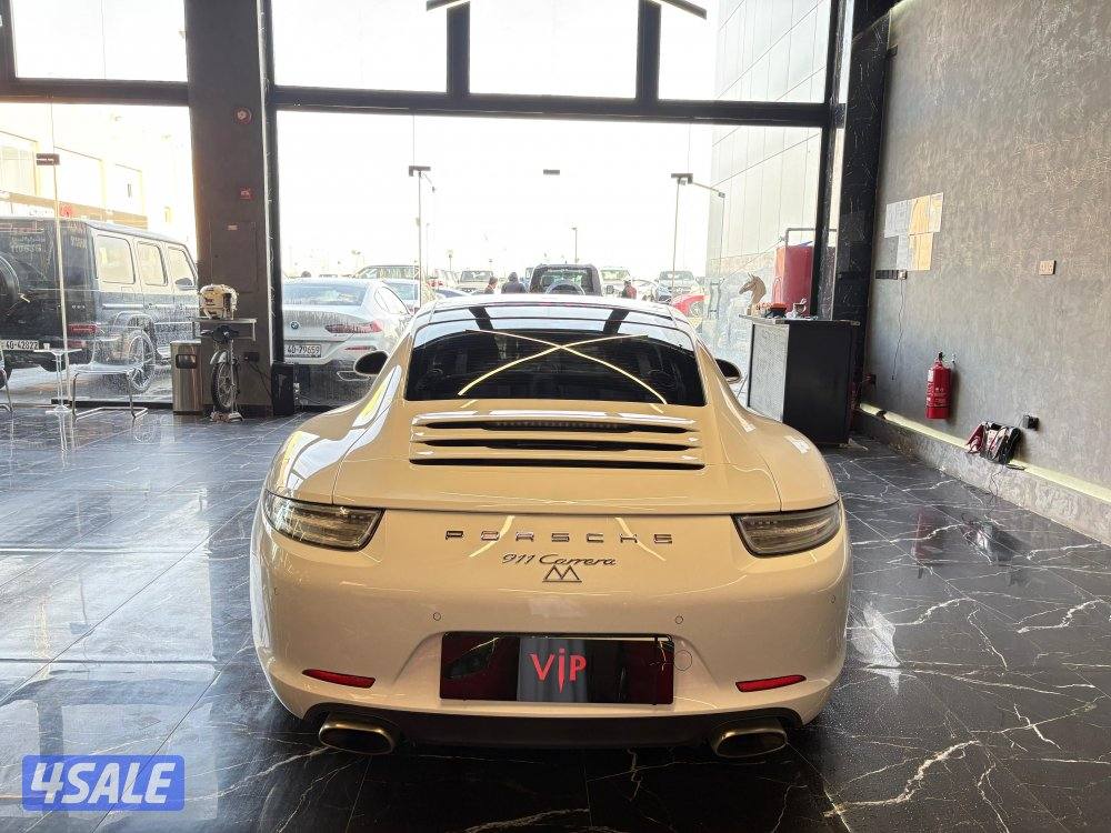 بورش كاريرا6