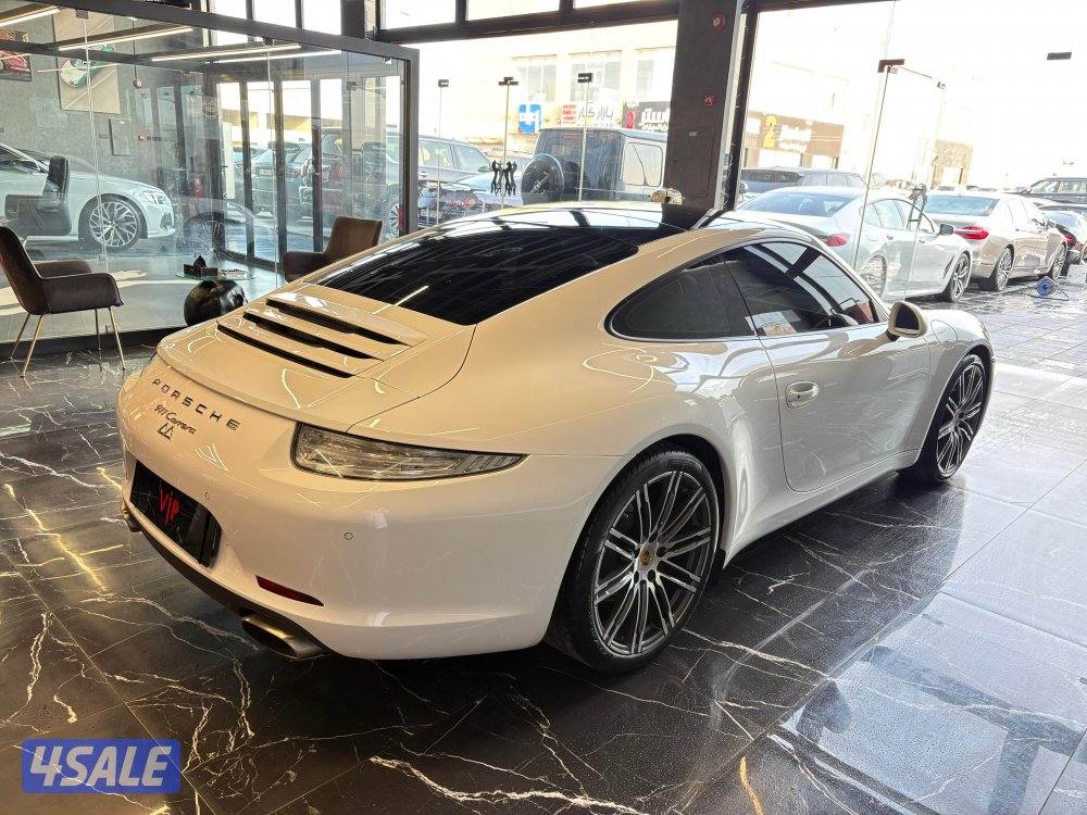 بورش كاريرا7