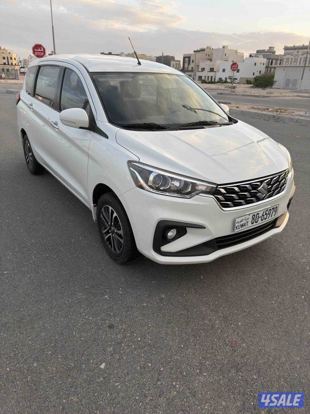 سزوكي ارتيقا 20251