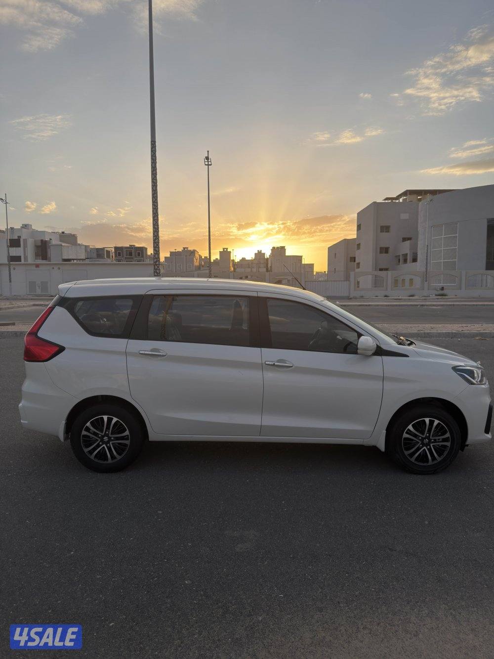 سزوكي ارتيقا 20252