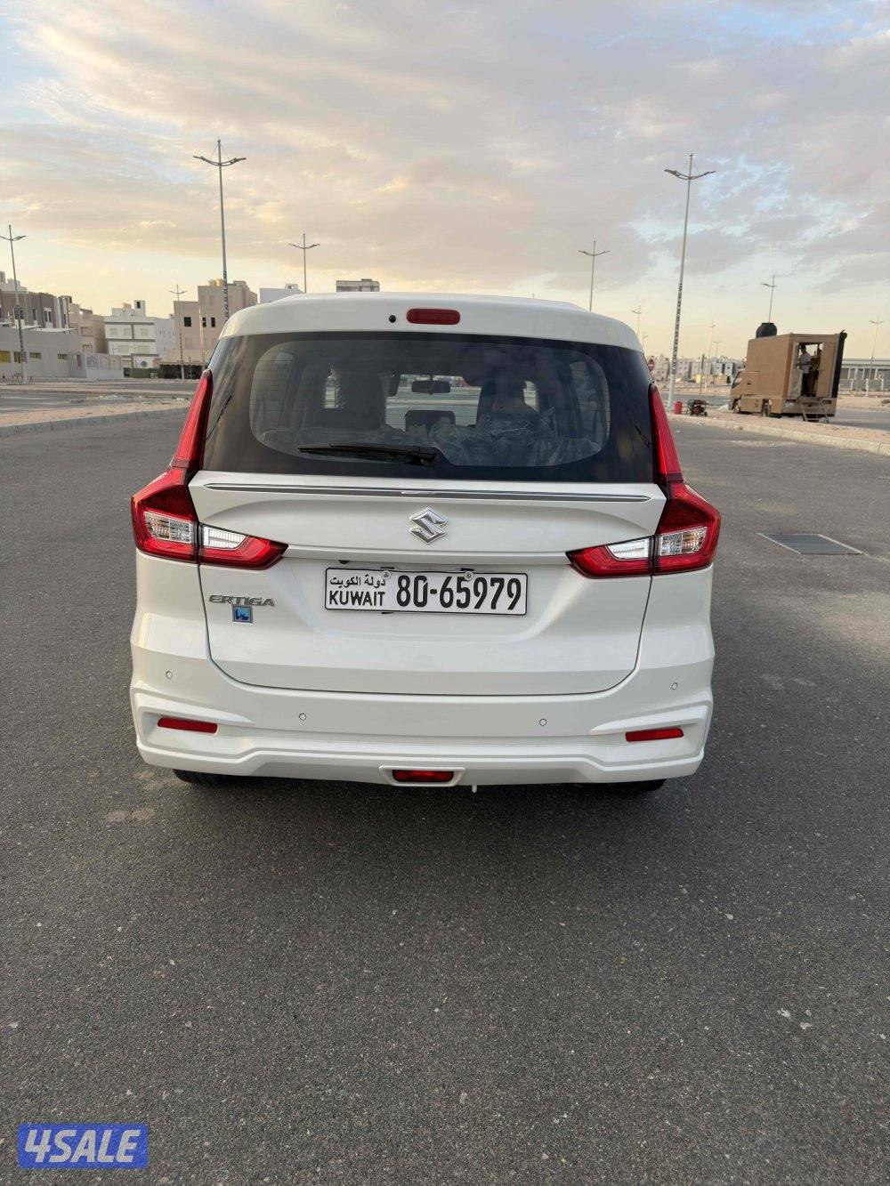 سزوكي ارتيقا 20254