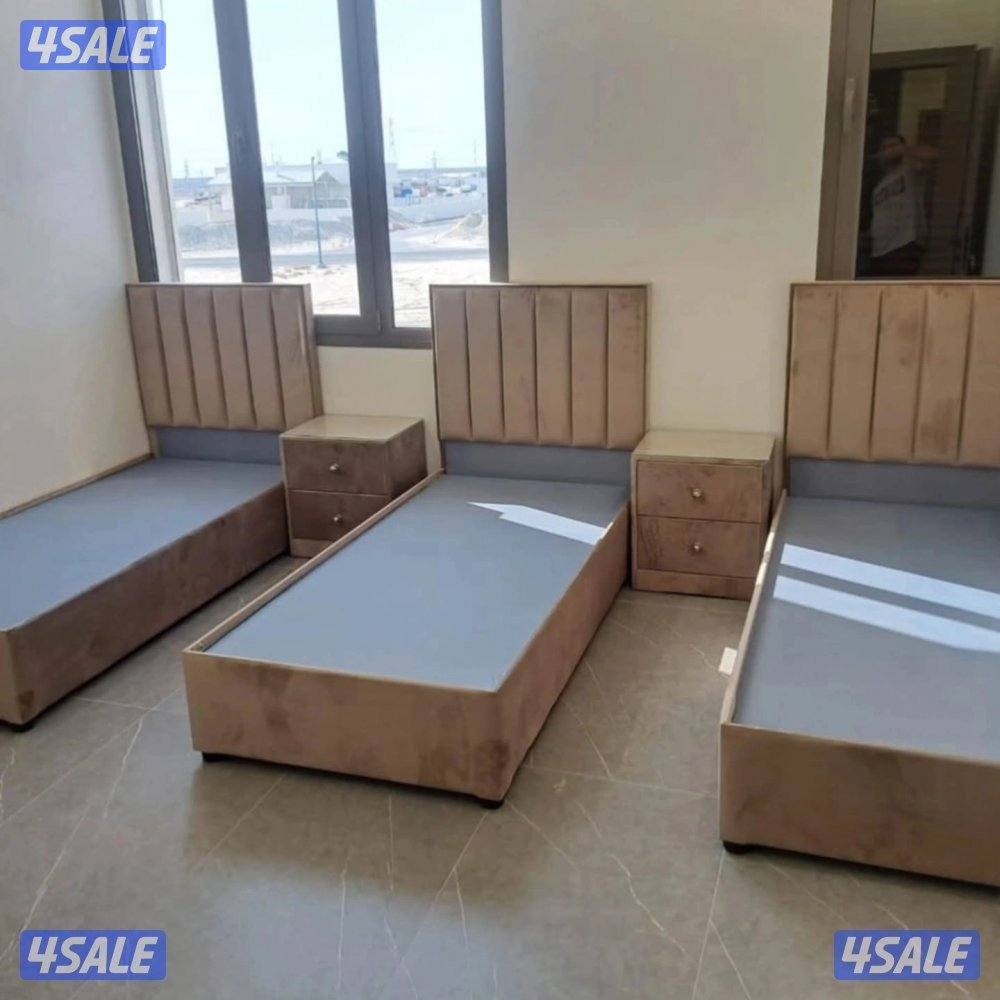 تفصيل سراير جميع المقاسات وفرشات طبي5