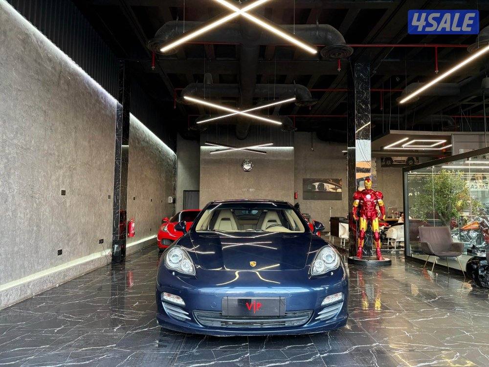 بورش بناميرا 43