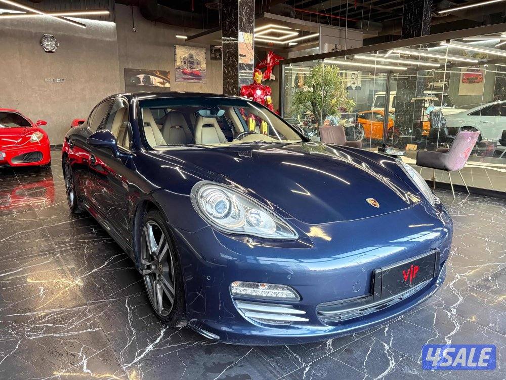 بورش بناميرا 44