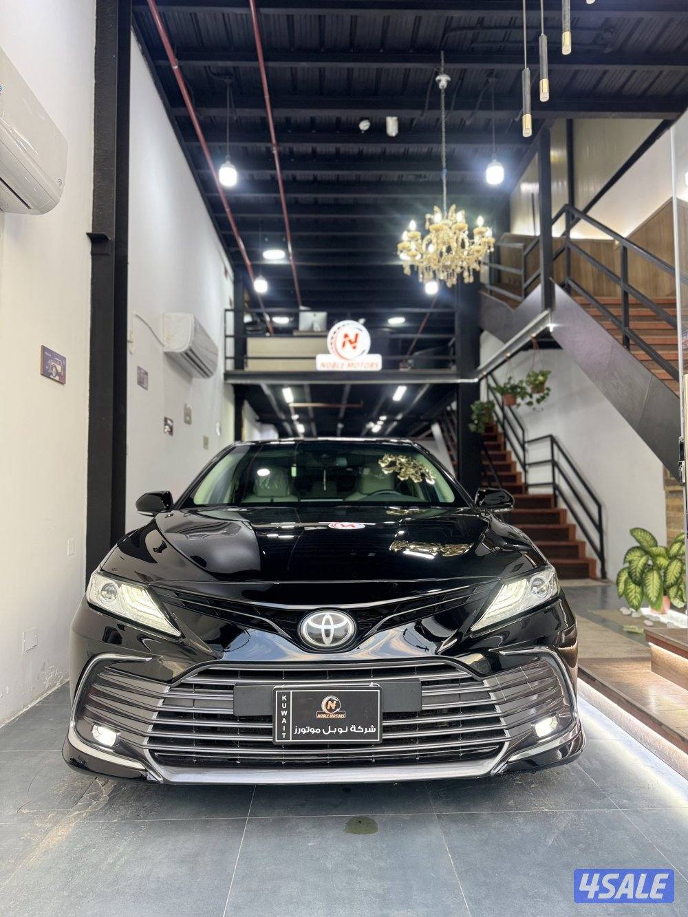 كامري ليمتد V6 ( صبغ وكالة - حمايه فل بدي )0