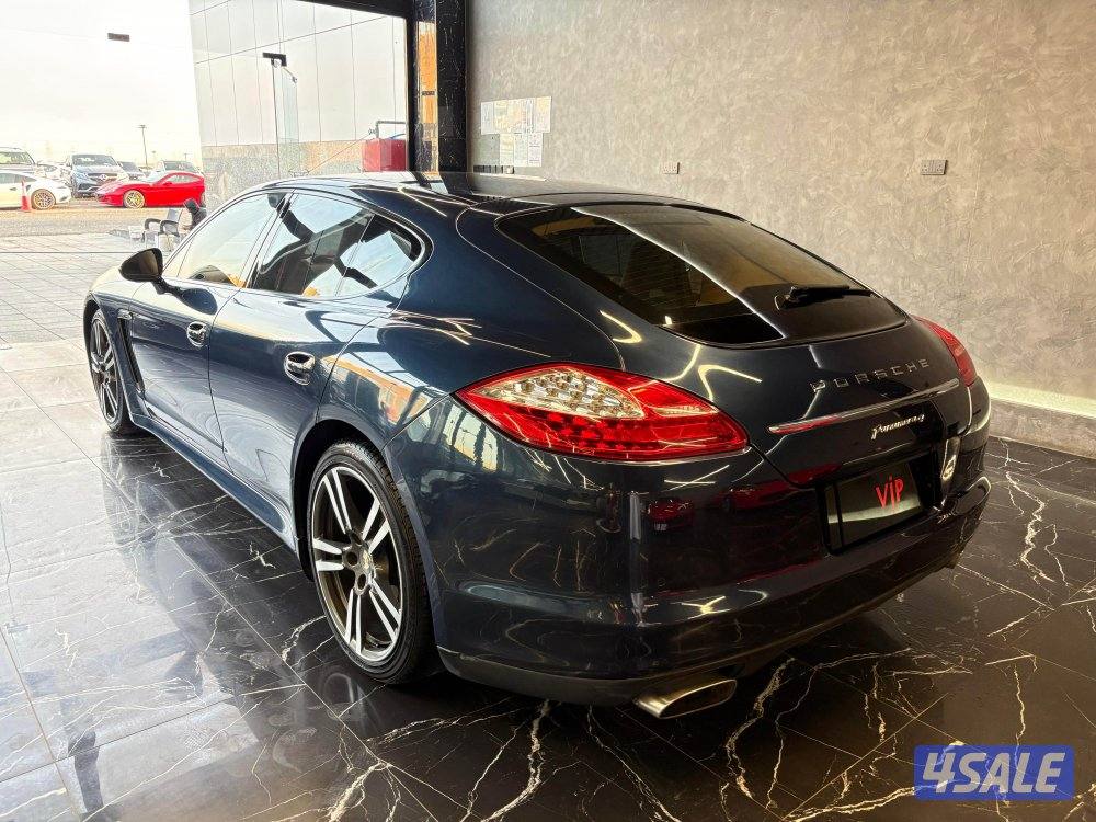 بورش بناميرا 45