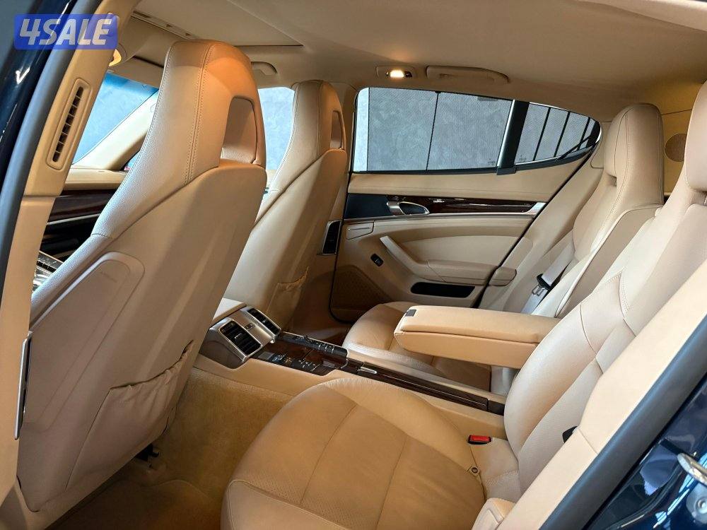 بورش بناميرا 46