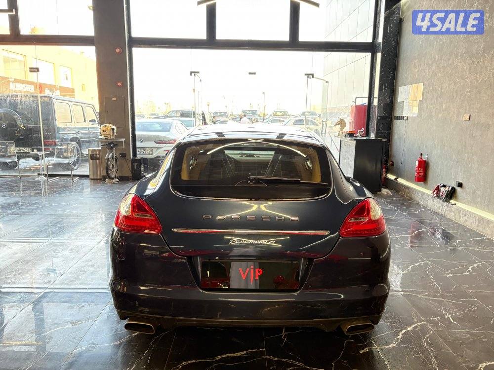 بورش بناميرا 47