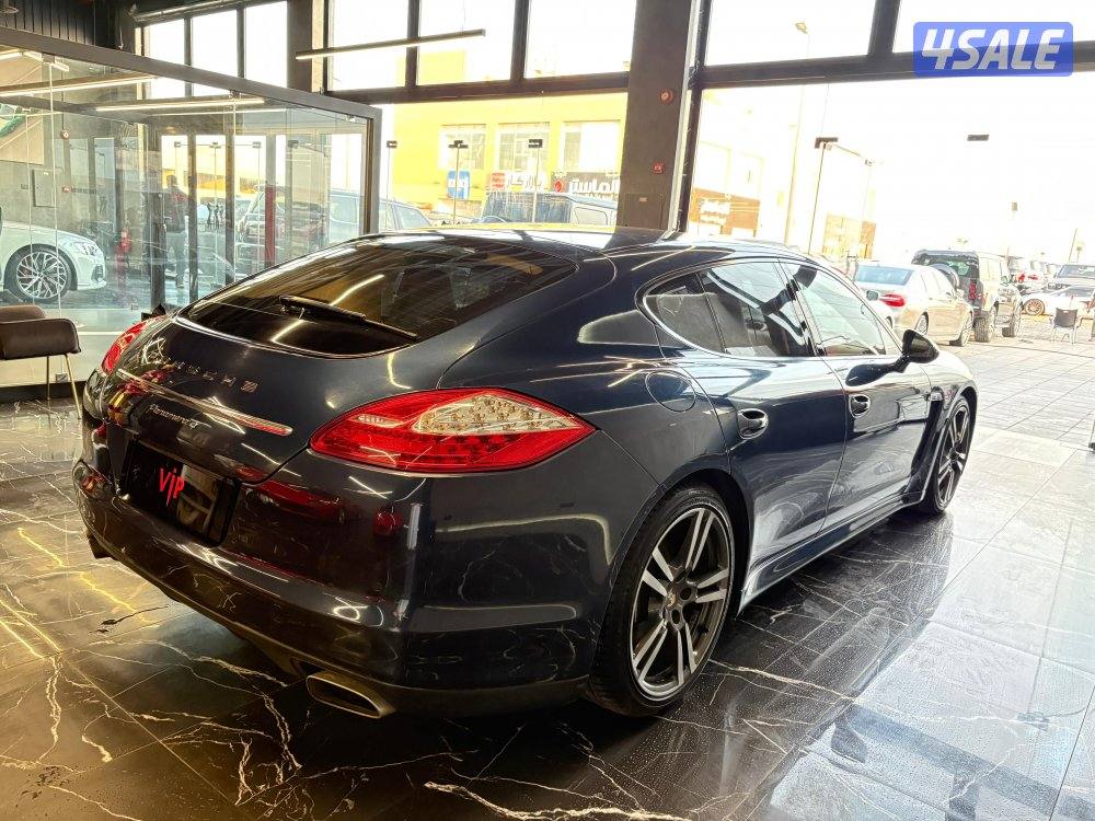 بورش بناميرا 48