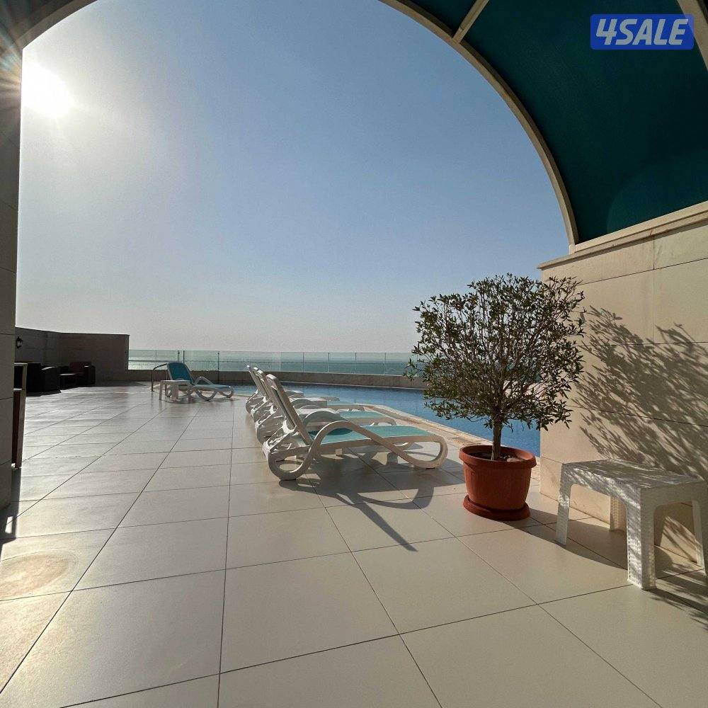 شقة نصف مفروشة للإيجار في شرق9