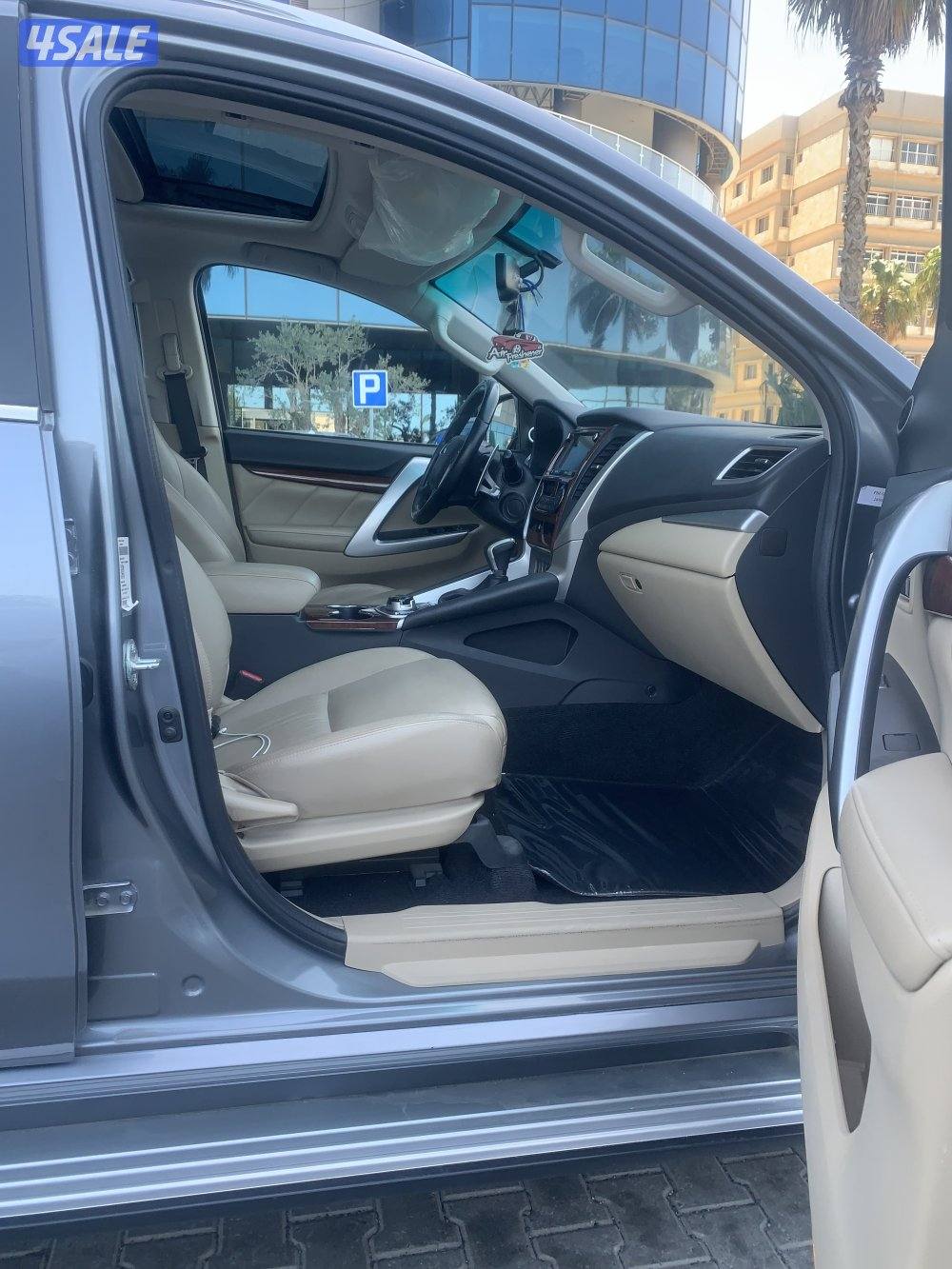 للبيع جيب مونتيرو موديل ٢٠١٨ ماشي 48 الف فقط3