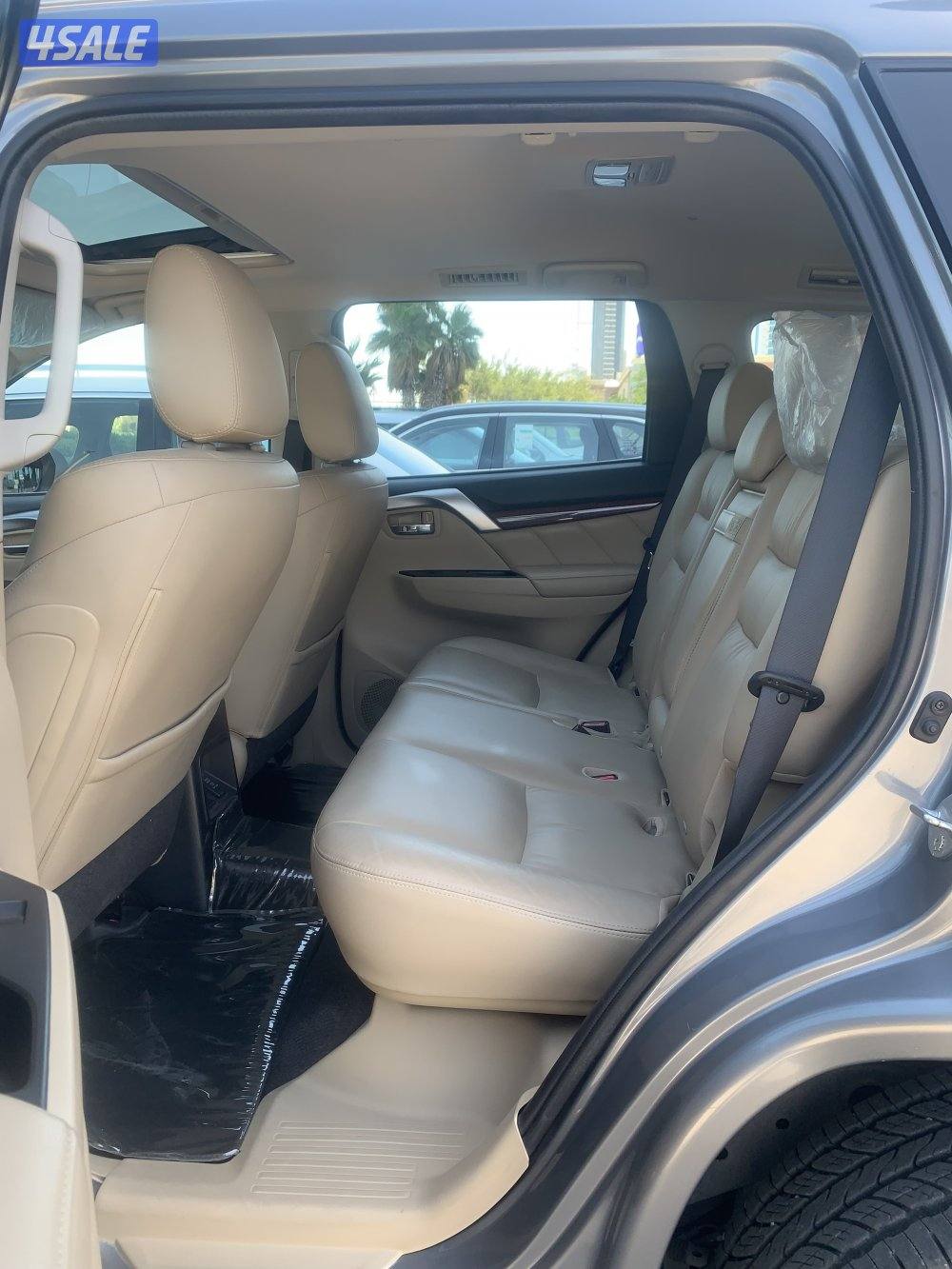 للبيع جيب مونتيرو موديل ٢٠١٨ ماشي 48 الف فقط8