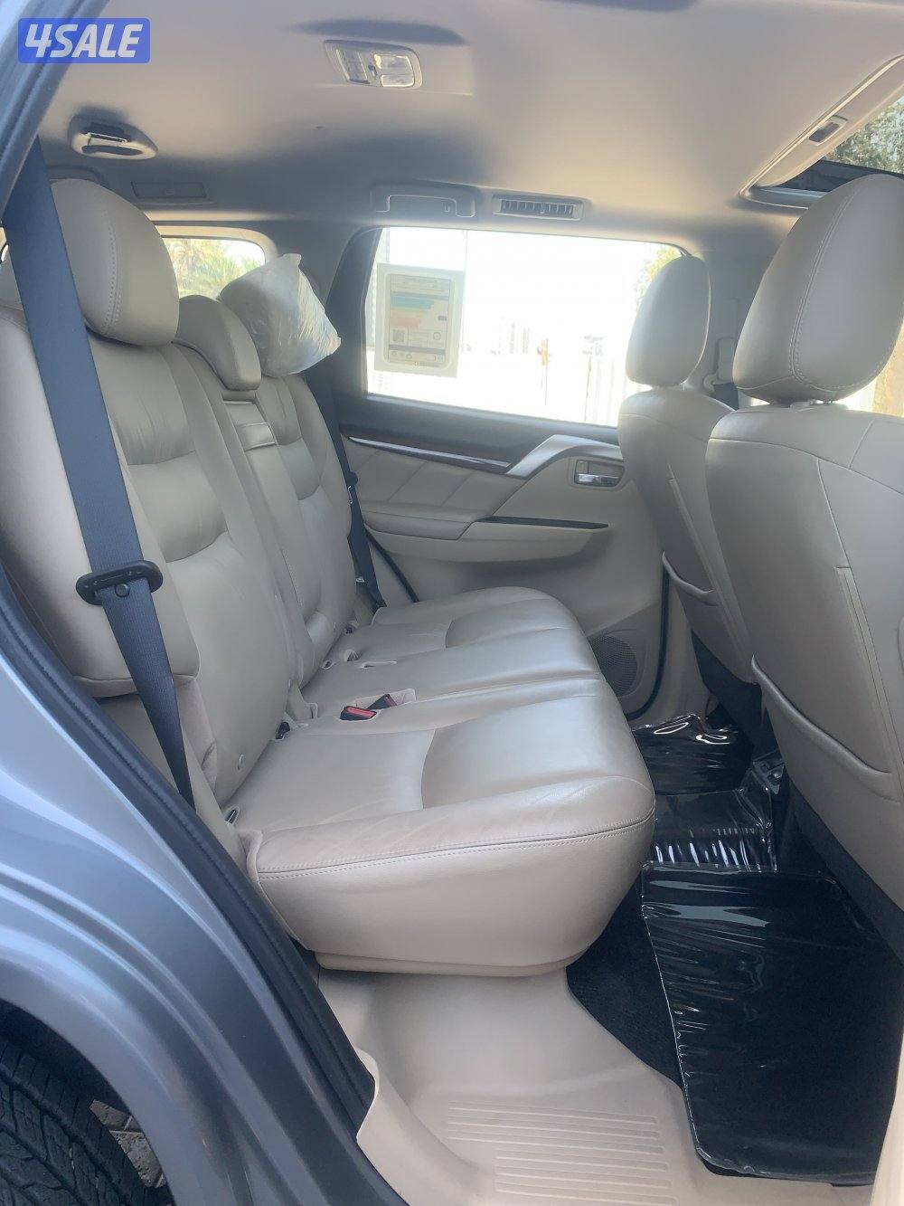 للبيع جيب مونتيرو موديل ٢٠١٨ ماشي 48 الف فقط9