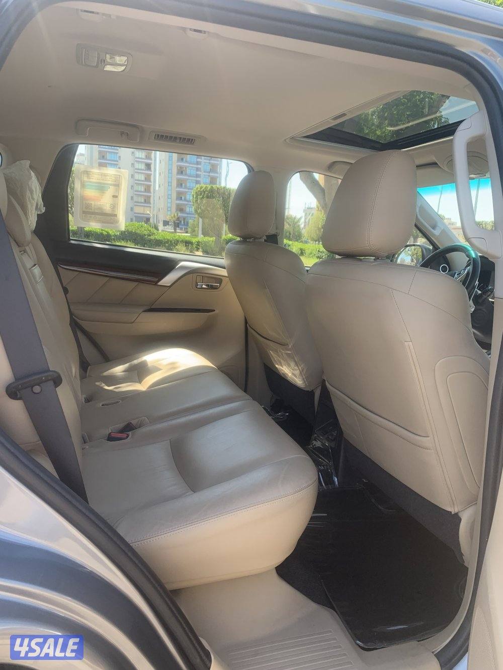 للبيع جيب مونتيرو موديل ٢٠١٨ ماشي 48 الف فقط10