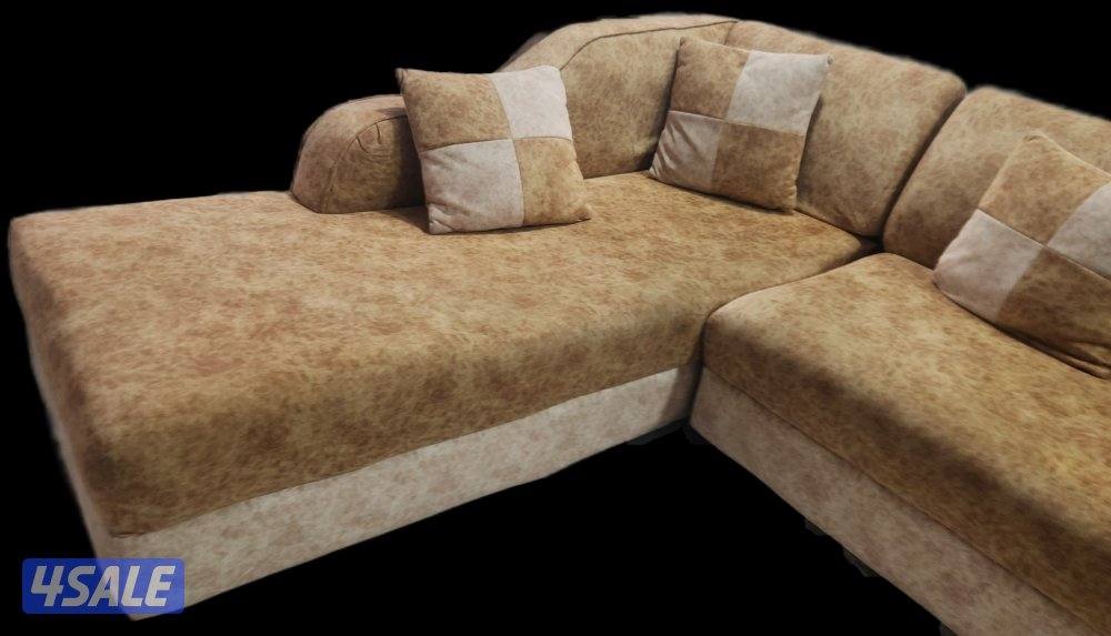 sofa L-shaped comfortable best quality sofa1