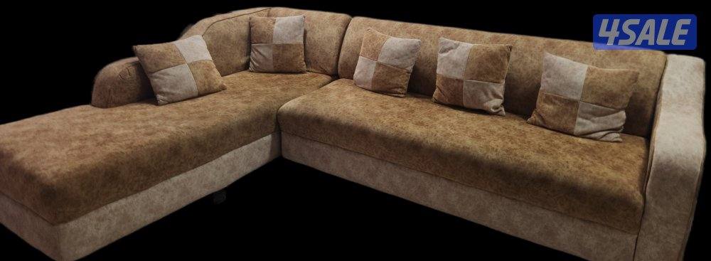 sofa L-shaped comfortable best quality sofa0