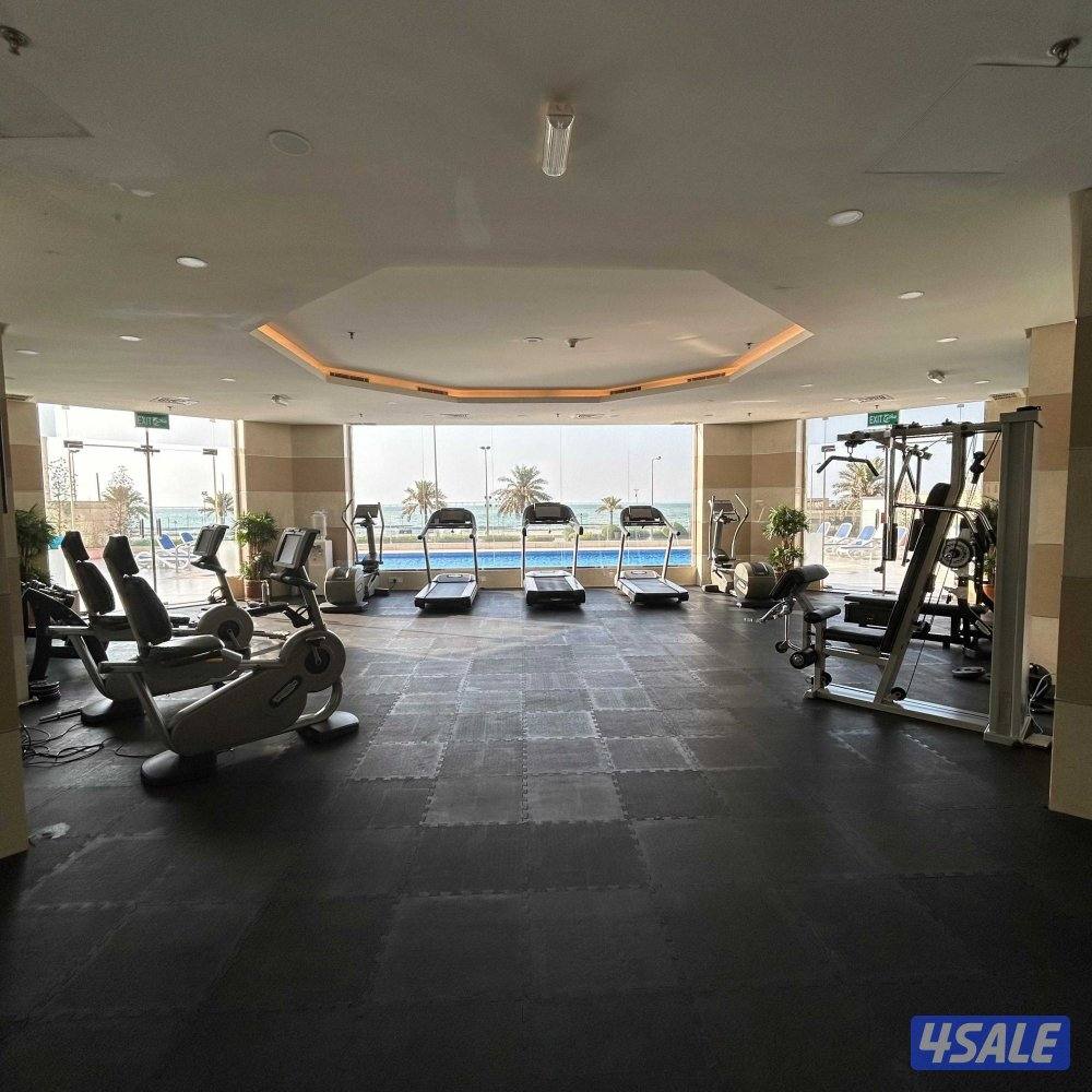 شقة مفروشة للإيجار في شرق قطعة 37