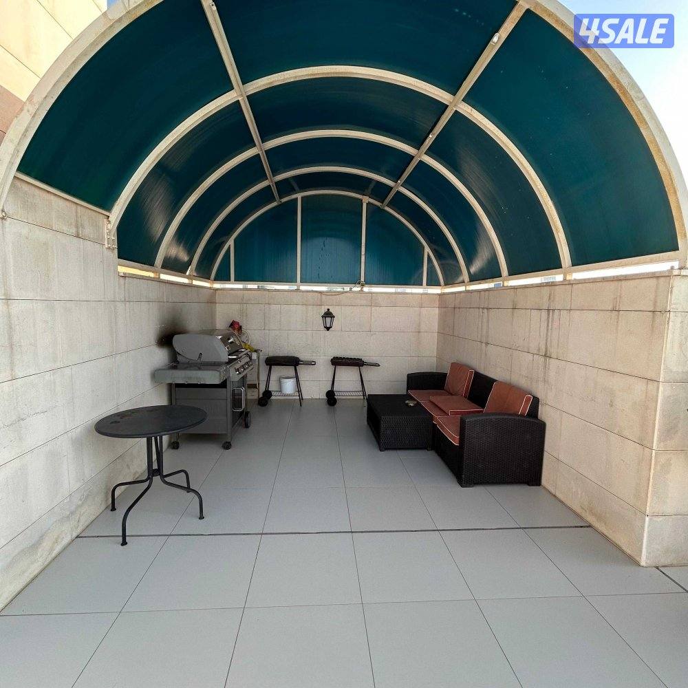 شقة مفروشة للإيجار في شرق قطعة 38