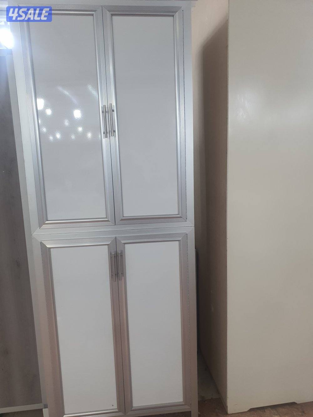 تفصيل مطابخ المنيوم يوجد 2كبت تخزين سعر مناسب0