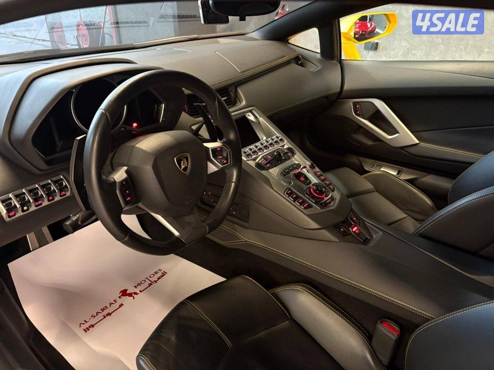 لمبرجيني افانتادور LP700 _42