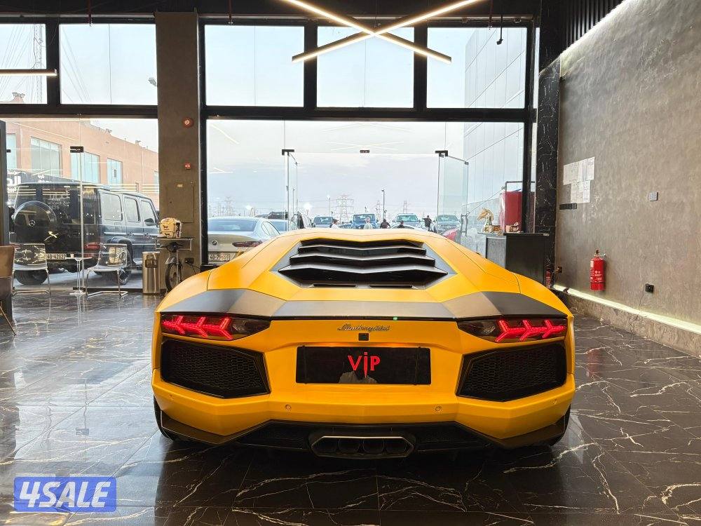 لمبرجيني افانتادور LP700 _46
