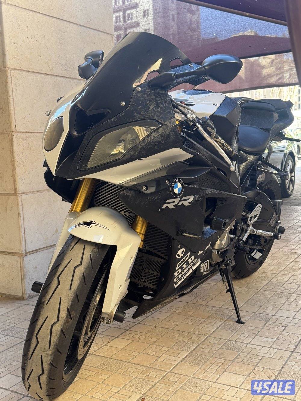 BMW S1000RR 20140