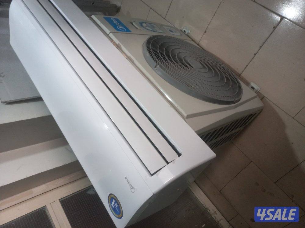 وحدة تكييف 2.5 طن موديل حديث 2023 بحالة ممتازة3