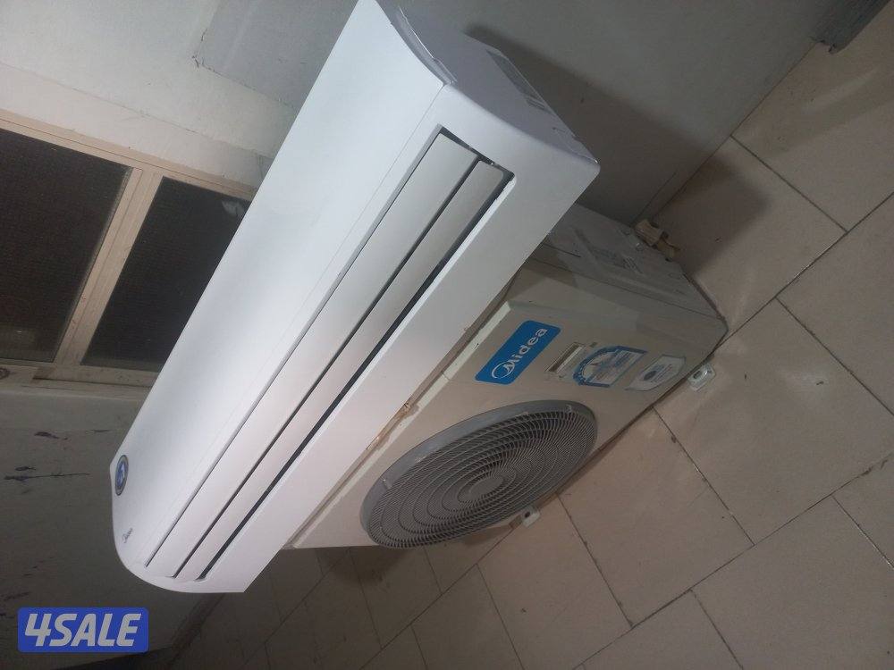 وحدة تكييف 2.5 طن موديل حديث 2023 بحالة ممتازة2