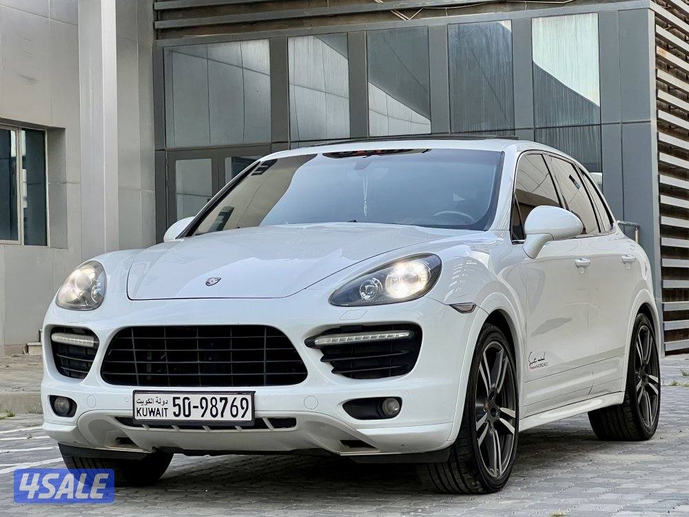 كايين GTS  / ٢٠١٣0