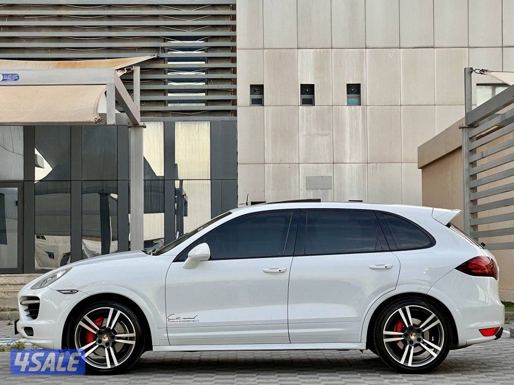 كايين GTS  / ٢٠١٣1