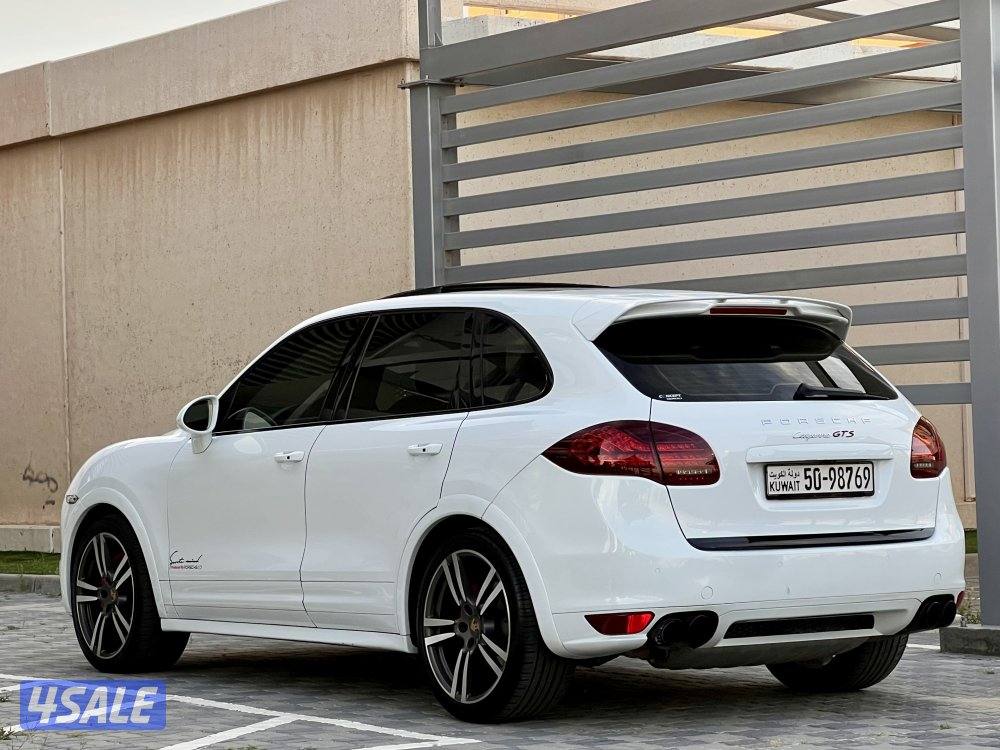 كايين GTS  / ٢٠١٣2