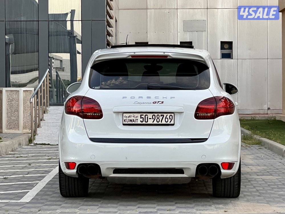 كايين GTS  / ٢٠١٣3