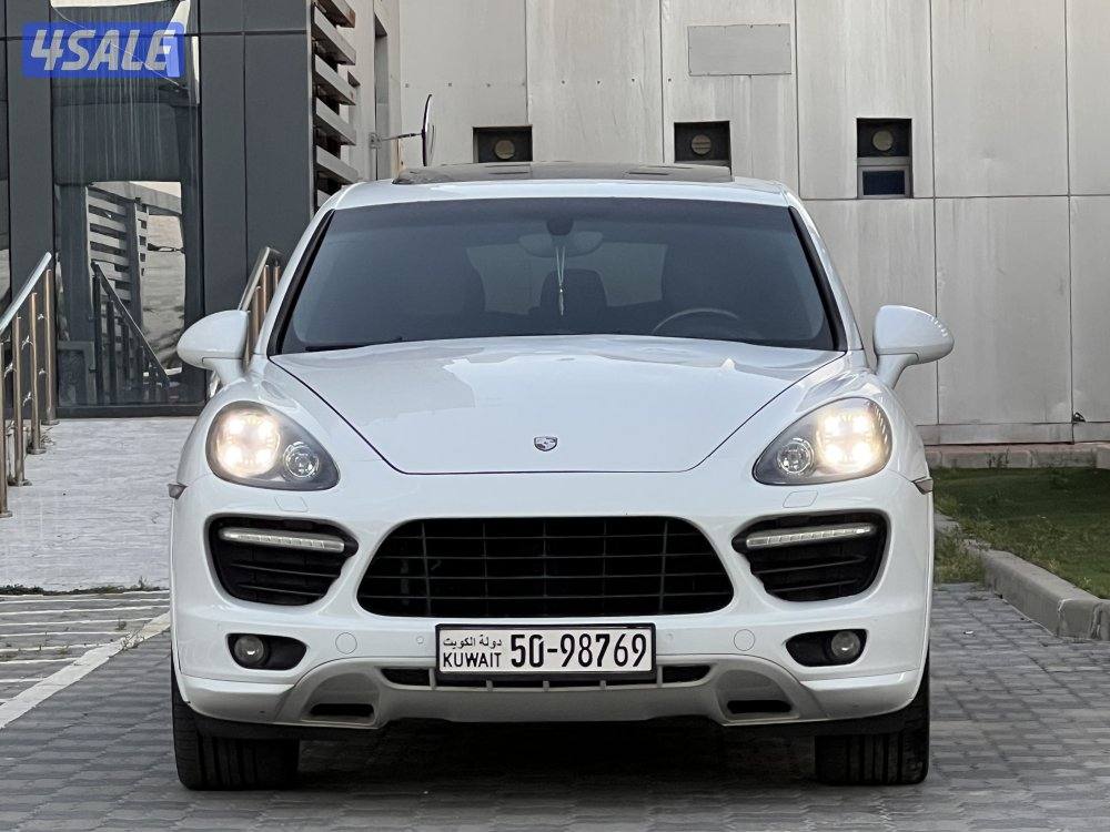 كايين GTS  / ٢٠١٣4