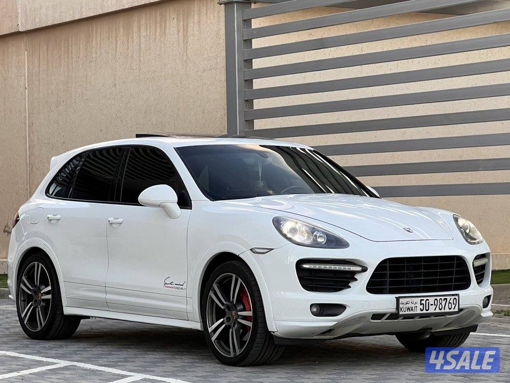 كايين GTS  / ٢٠١٣5